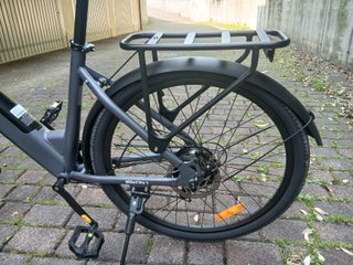Bici Elettrica HillMiles NUOVA Imballata
