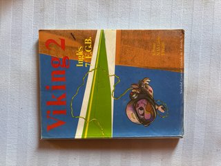 Libros EGB 6 y 7: Viki, Escribir, Inglés