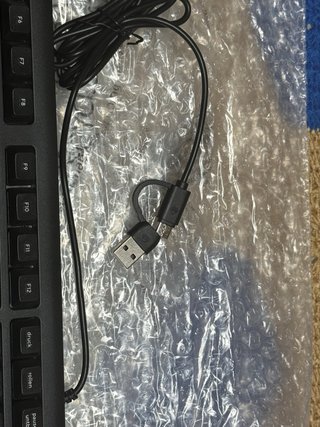 Teclado con cable Trust Taro: escritura cómoda
