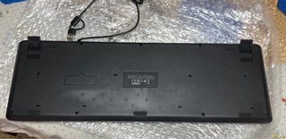 Teclado con cable Trust Taro: escritura cómoda