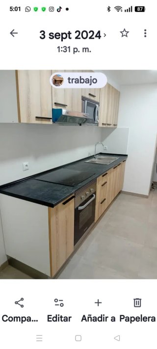 Servicio de Paleta (albañileria) y Carpinteria