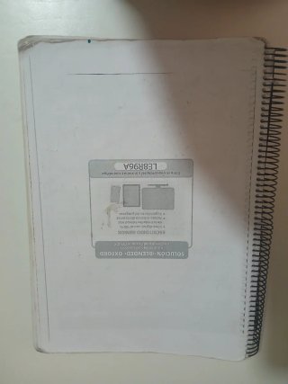 Libros de 4°eso científico IES Miguel Fernández