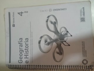 Libros de 4°eso científico IES Miguel Fernández