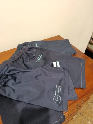Pantalones cortos uniforme El Rebollet T-6,8