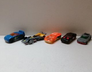 Lote 35 Miniaturas Carros Coleção
