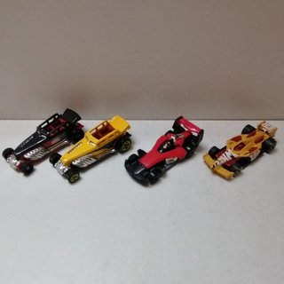 Lote 35 Miniaturas Carros Coleção