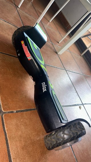 Hoverboard Nilox Todo Terreno