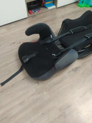 Silla coche niño Baby auto