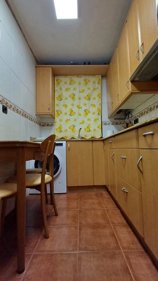 Piso Estudiantes Santurtzi para 2 personas