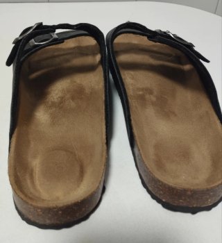 Sandalias hombre talla 43 sin estrenar