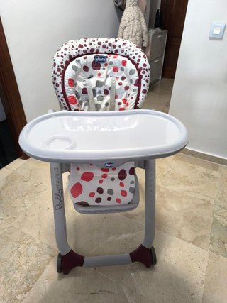 Trona Chicco Polly Progress