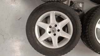 Llantas Audi 16 pulgadas