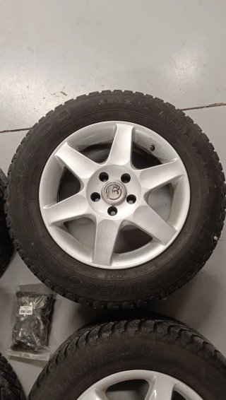 Llantas Audi 16 pulgadas