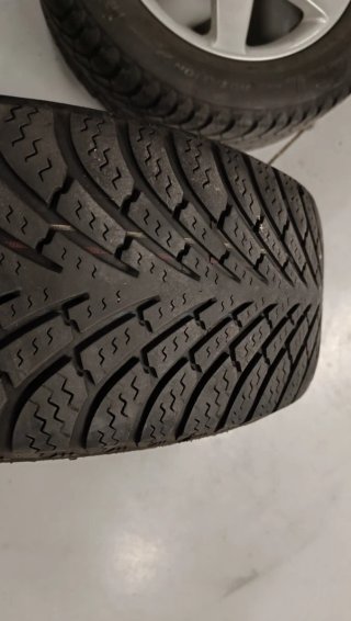 Llantas Audi 16 pulgadas