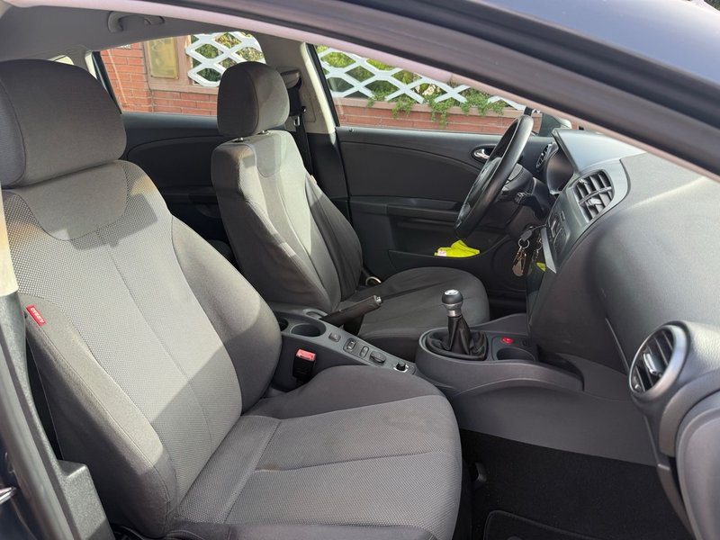 SEAT León 1.9 TDi Sport / Stylance 2006, foto 6