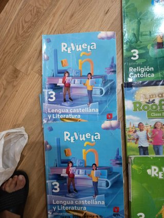 Lote 3 primaria reviela