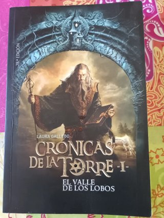 Crónicas de la Torre I. El Valle de los Lobos