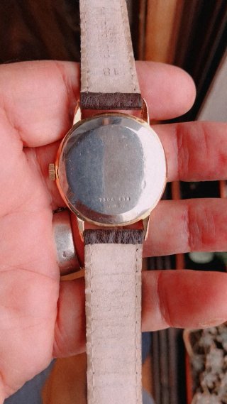 Certina Certidate Reloj de Pulsera Dorado