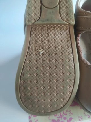 Zapatos bebé niña talla 21