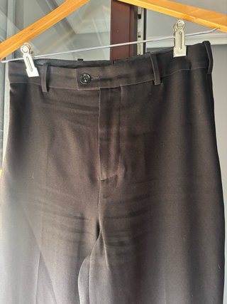 Pantalón de vestir negro