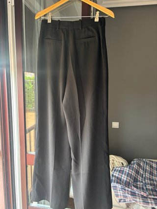 Pantalón de vestir negro