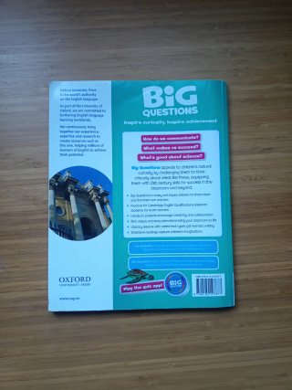 Inglés sexto primaria Oxford
