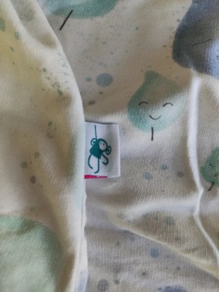 Sudadera lactancia con cremallera