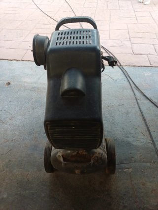Einhell EURO 8/24 Compresor de aire 25L