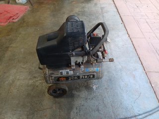 Einhell EURO 8/24 Compresor de aire 25L