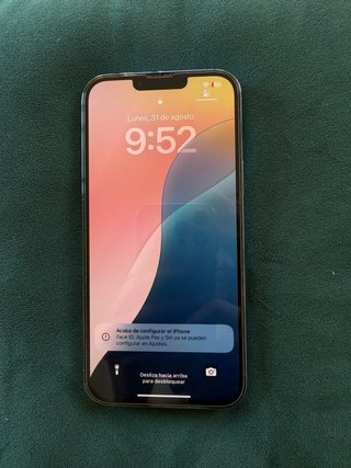 iPhone 13 Pro Max 256GB Azul