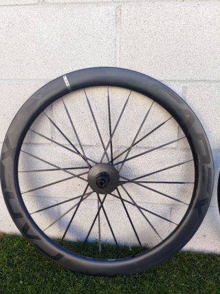 Ruedas Cadex Max 50