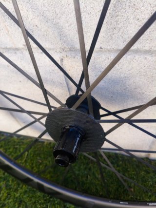 Ruedas Cadex Max 50