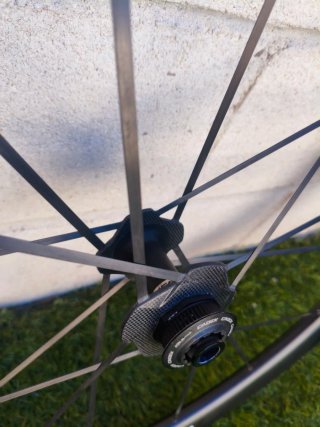 Ruedas Cadex Max 50