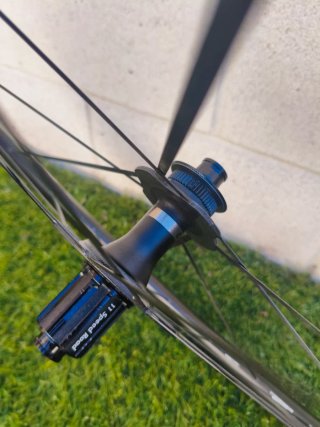 Ruedas Cadex Max 50