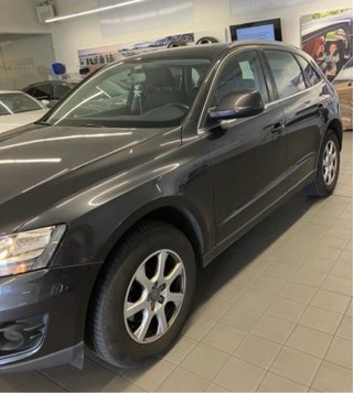 Audi Q5 2009