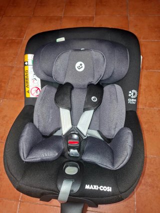 Silla Coche Maxi-Cosi Giratoria 360°