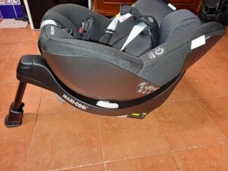 Silla Coche Maxi-Cosi Giratoria 360°