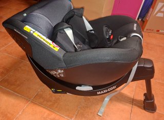 Silla Coche Maxi-Cosi Giratoria 360°