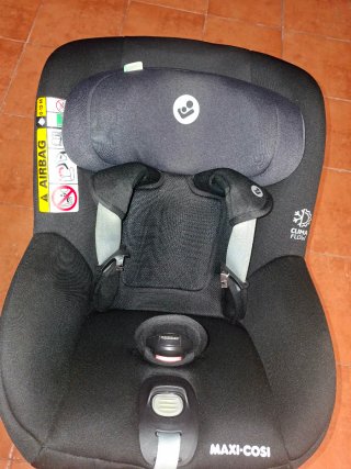Silla Coche Maxi-Cosi Giratoria 360°