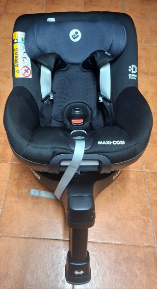 Silla Coche Maxi-Cosi Giratoria 360°