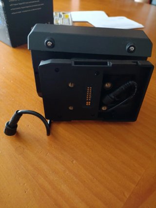 Carpuride W502B Pantalla Táctil