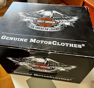 Casco Harley-Davidson  Talla S
