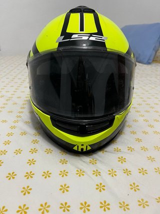 Casco Talla L LS2 Strobe, Precio negociable