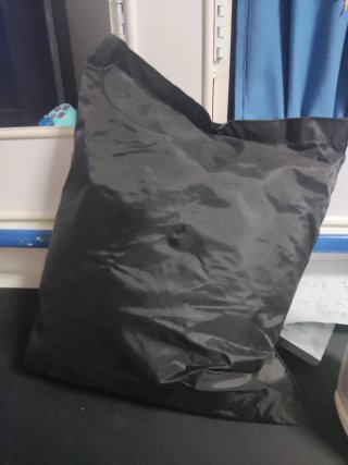 Traje de Lluvia Moto A-pro Negro Talla L