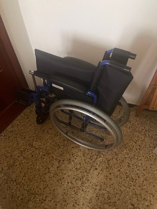 Silla de ruedas