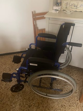 Silla de ruedas