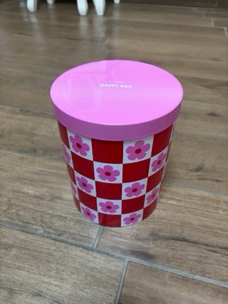 Scatola Pupa Happy Box Latta
