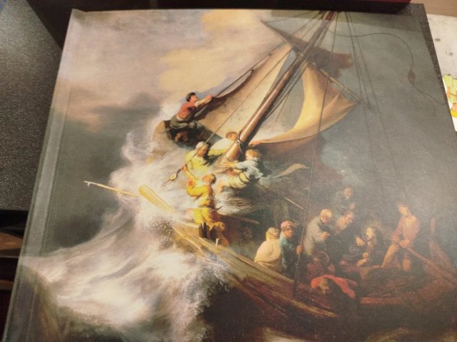 Los Tesoros de Rembrandt