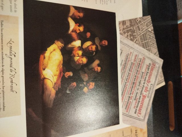 Los Tesoros de Rembrandt