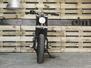 Kawasaki KLR 650 1995 - Scrambler